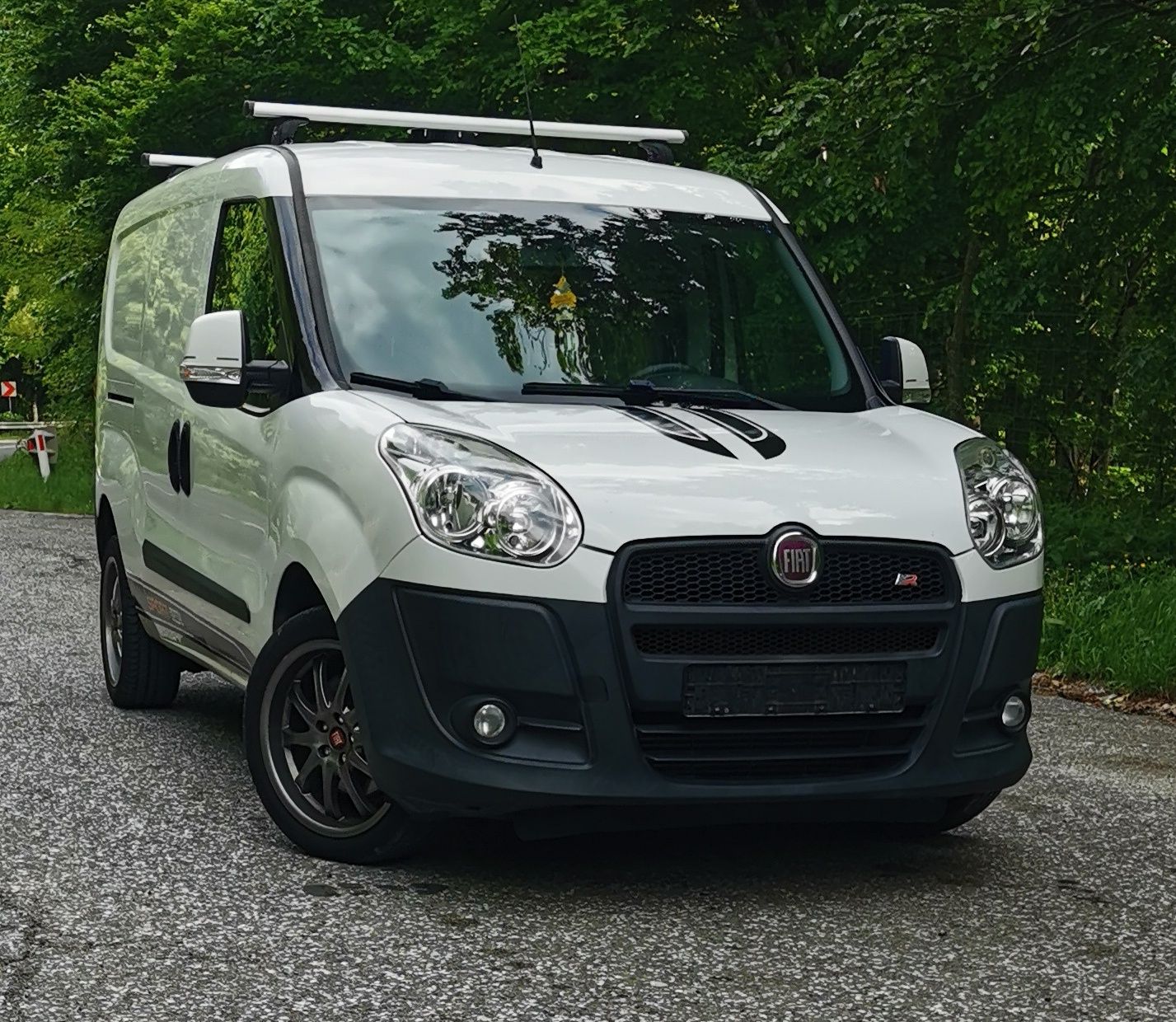 Fiat Doblo Maxxi