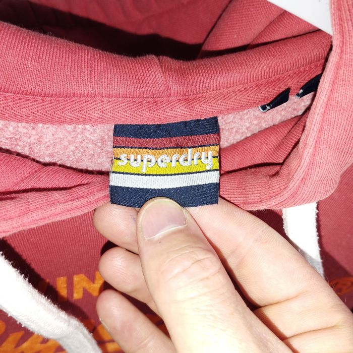 SuperDry Hoodie unisex