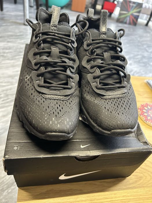 Nike React Vision - Black Anthracite