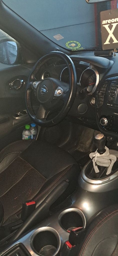 Nissan Juke 1.5dci