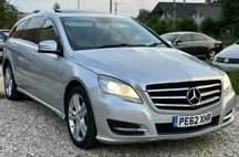 Mercedes R350 L • 2013 • 3.0 Diesel • 265 CP • 4 Matic •