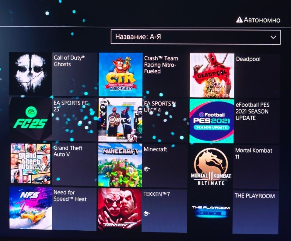 Playstation 4 - 10 топ игр 9.00 Hen