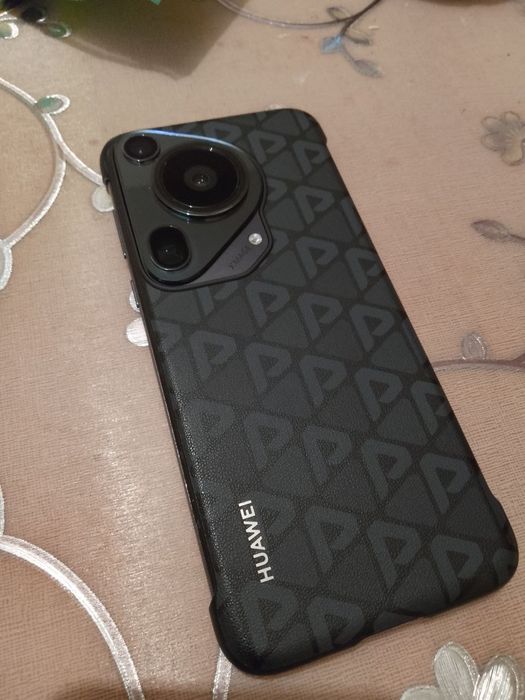 Huawei Pura 70 Ultra 512GB 16 Ram Black