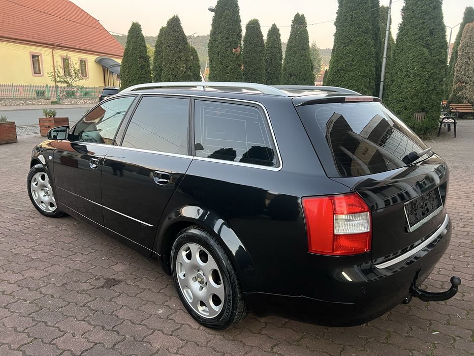 Audi A4, 1.9, 4x4, Full, S-line, SemiPiele, Xenon, Harman, Cui, Rate