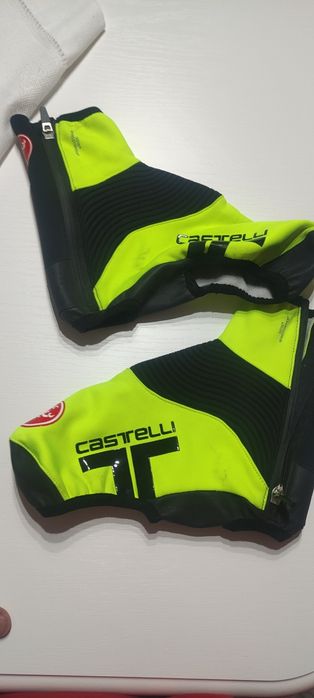 Se vinde huse pantofi ciclism