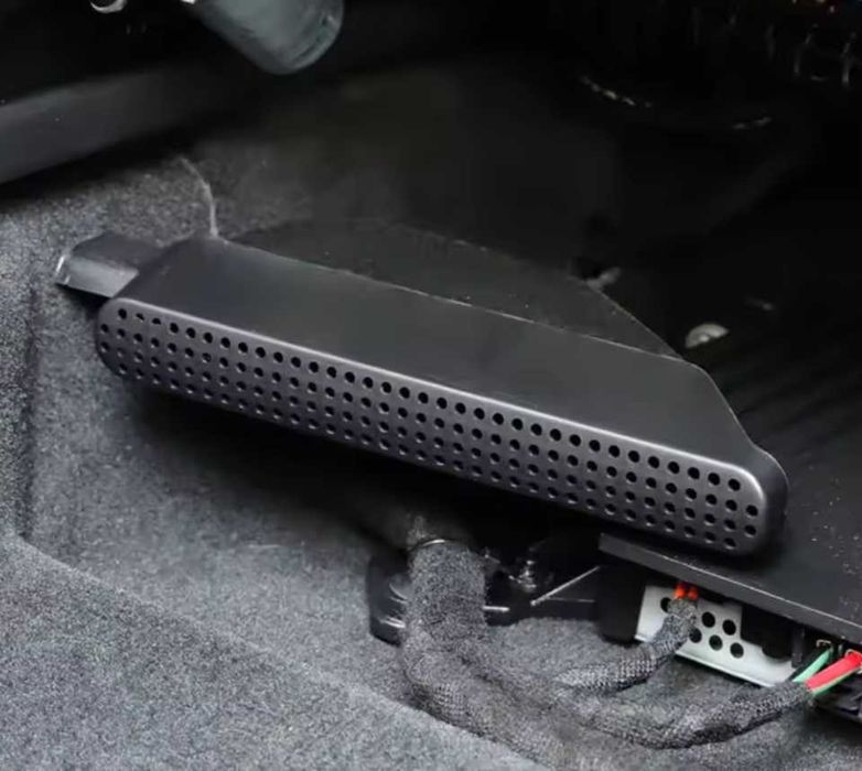 Капачета за отворите на въздуховодите за задните седалки Волво Volvo