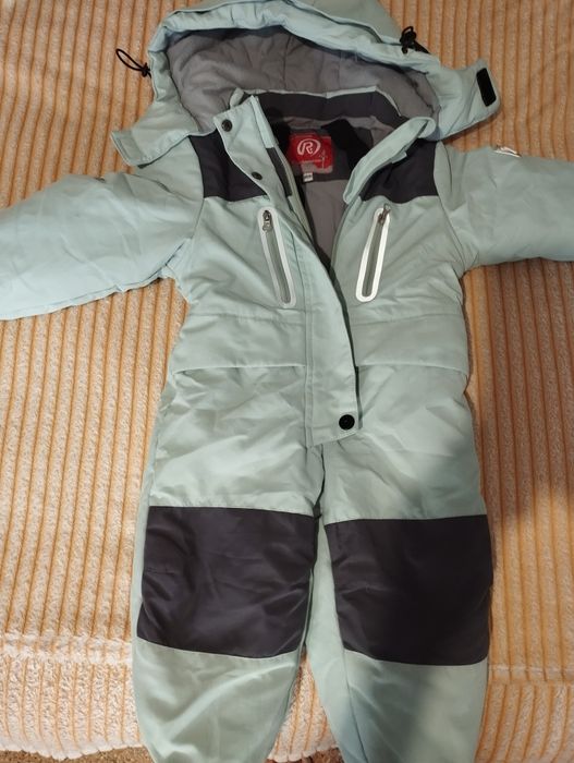 Комбинезон зимний детский.