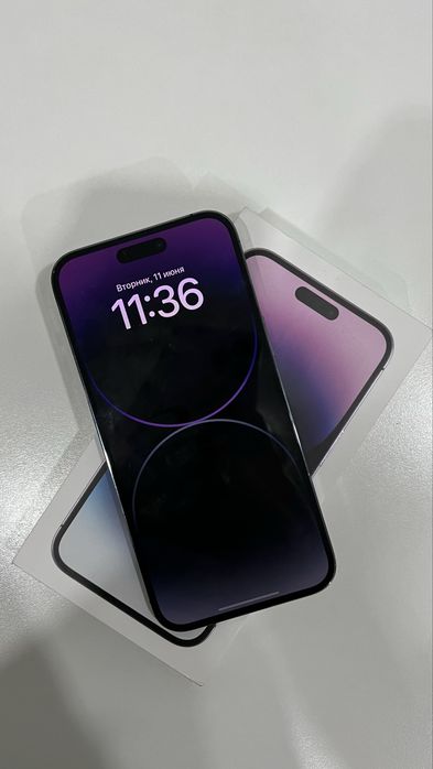Продам Iphone 14 Pro Max 256gb