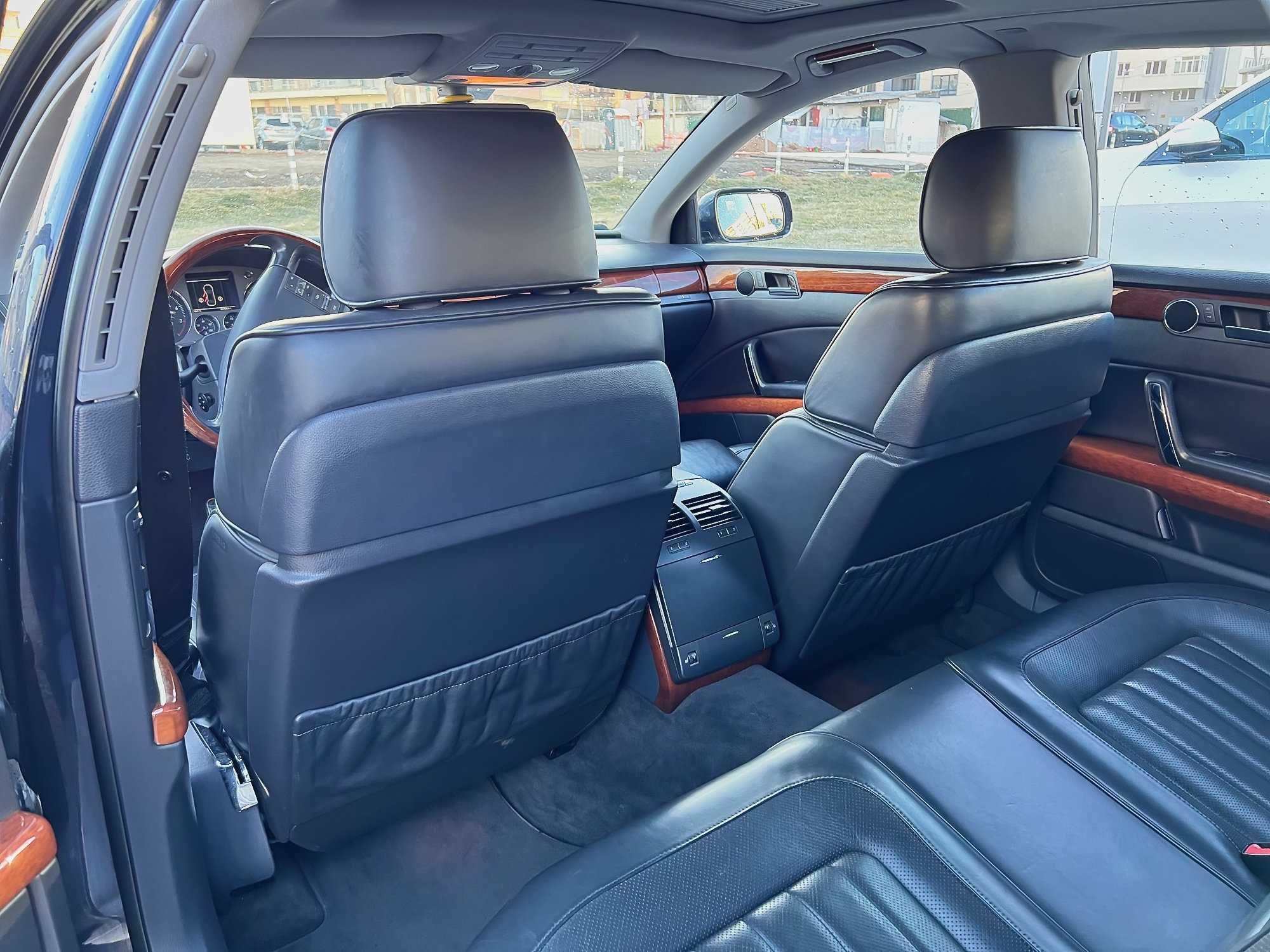 VW Phaeton 4. 2 V8, 335 к. с. | Газ/бензин | 4x4 | ТОП оборудване