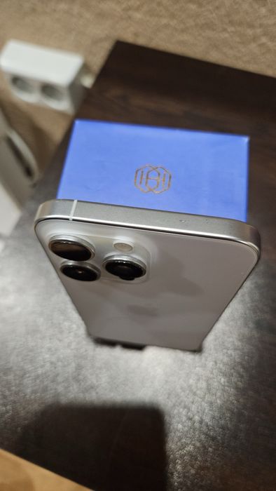 Iphone 16 pro max 256gb