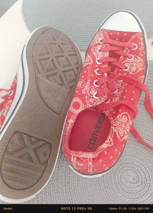 Tenesi Converse dama Nr 39