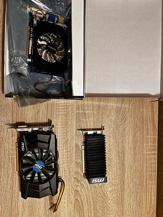 Piese componente PC