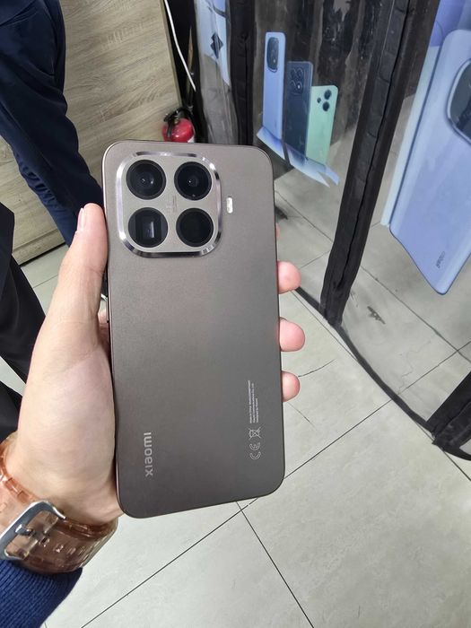 Xiaomi 15T 512  новый масла)