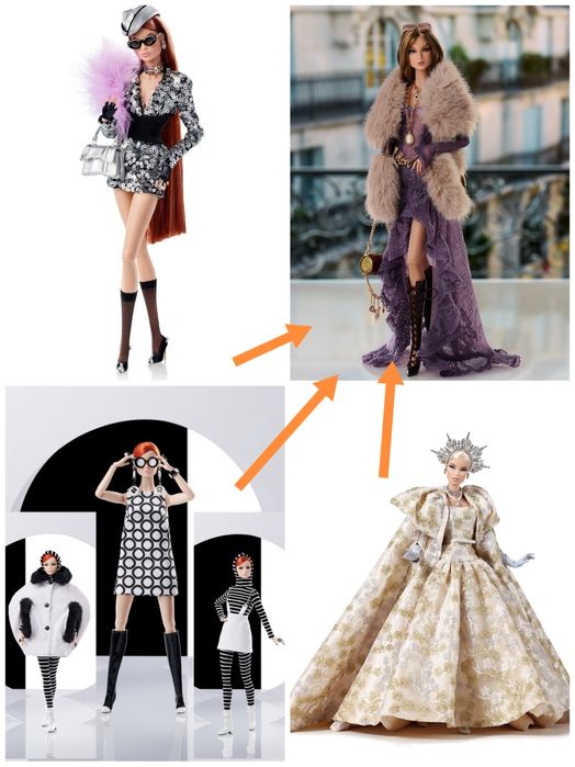 Куклы Integrity toys Интегрити тойс коллекционная кукла