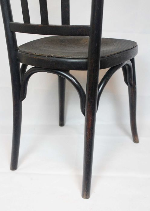 Винтидж виенски столове „Карловац“ дървени