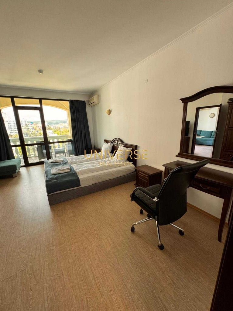 Продава се Двустаен апартамент в к.к. Слънчев бряг - 84 кв.м за 1310 €/кв.м - Снимка #8