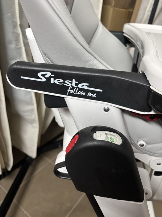 Scaun de masa Peg Perego 2 in 1