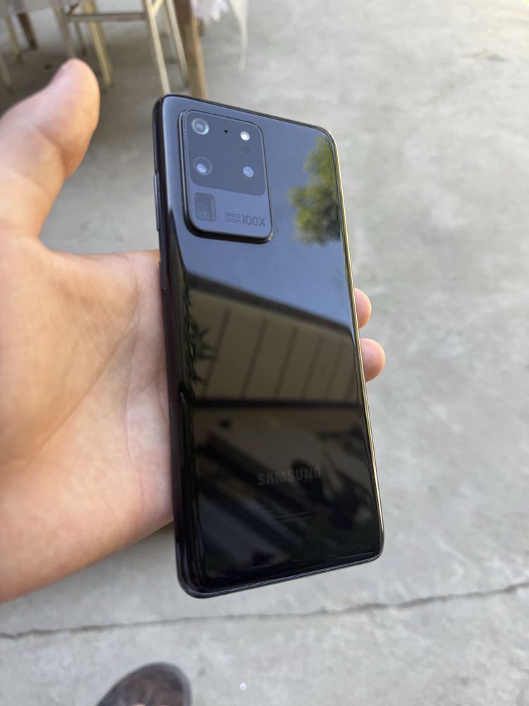 Samsung galaxy s20 ultra 5g