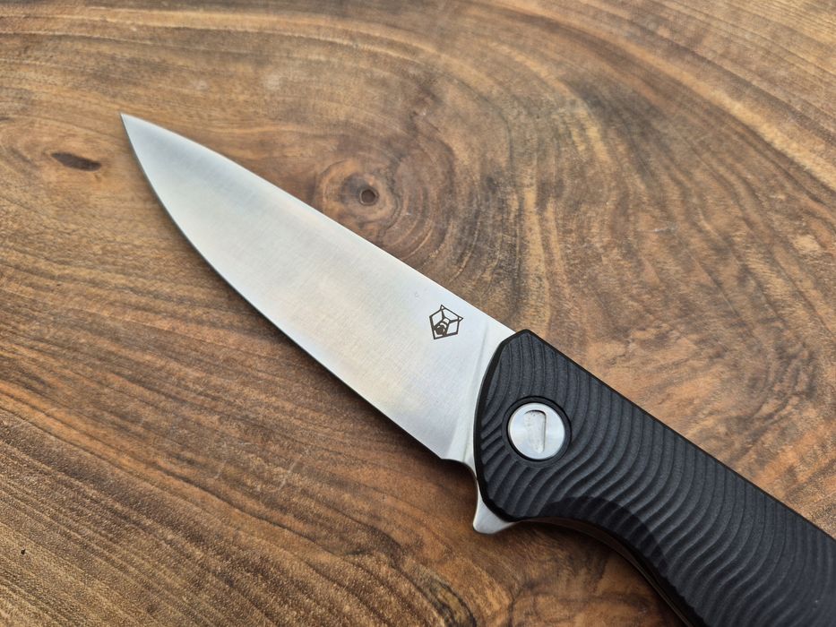 Сгъваем нож SHIROGOROV,стомана D2,SH202