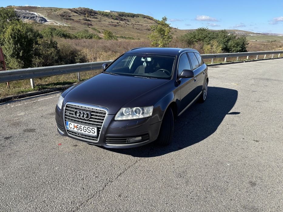 Audi A6 C6 Avant 2.7 TDI Quattro Automat