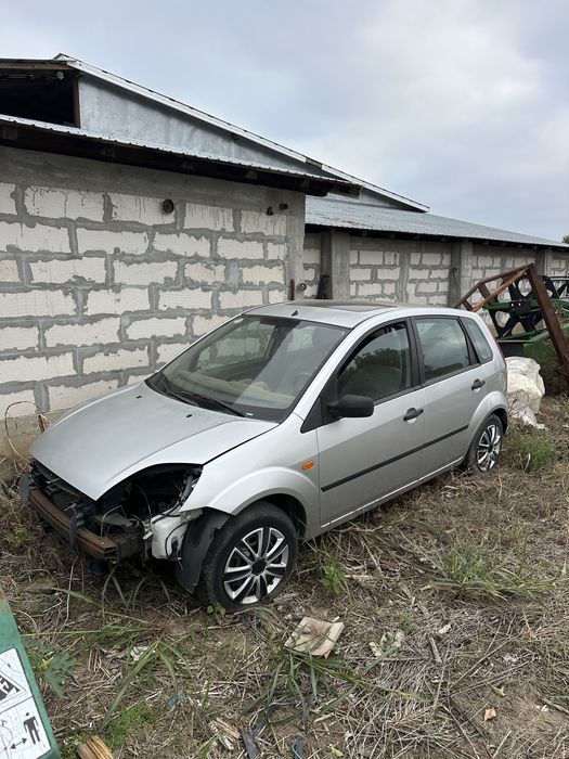 Ford Fiesta 1.4 TDCI