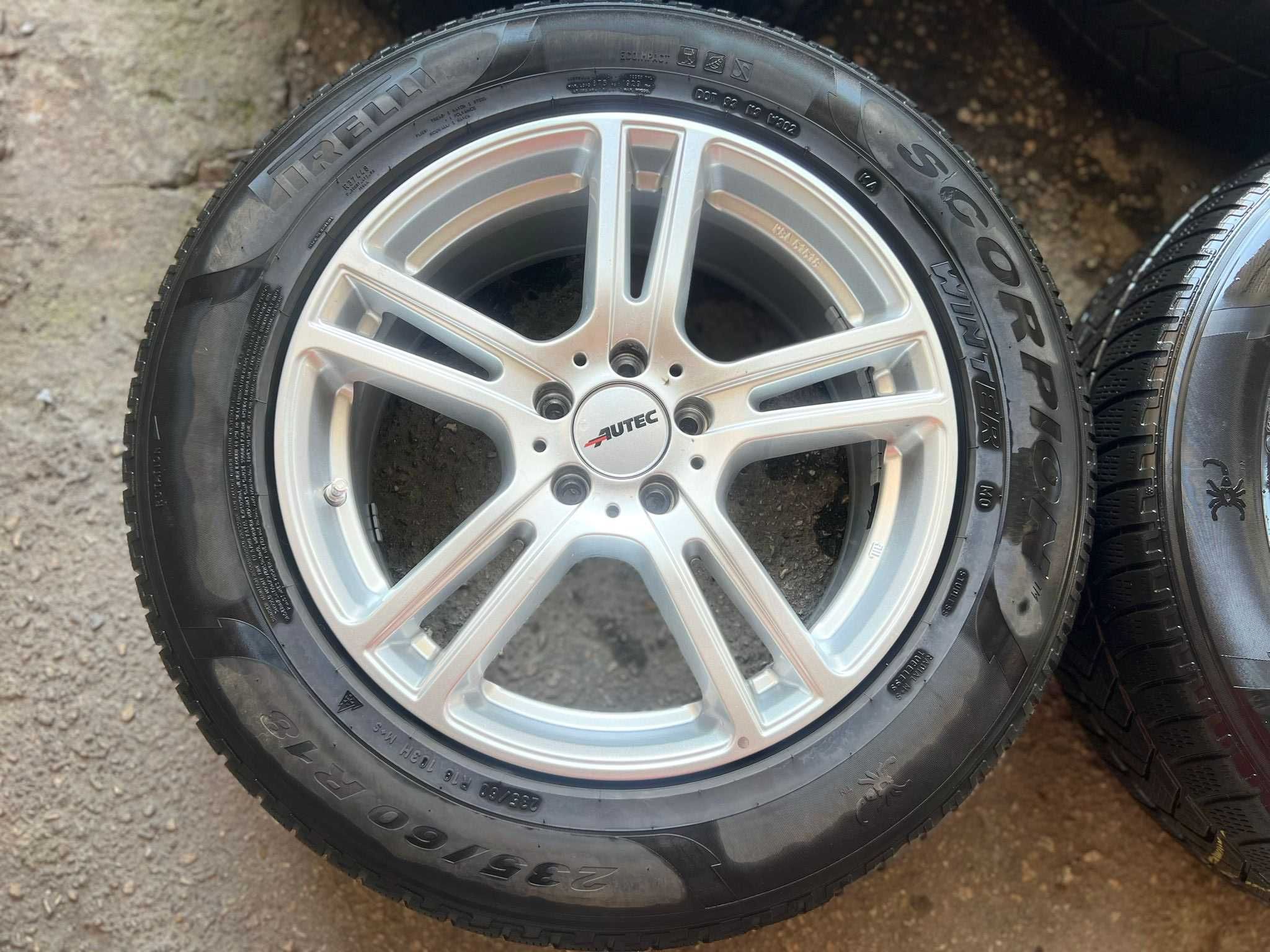 5х112 18 Джанти Mercedes Audi VW Seat Skoda 5x112 Мерцедес Фолксваген