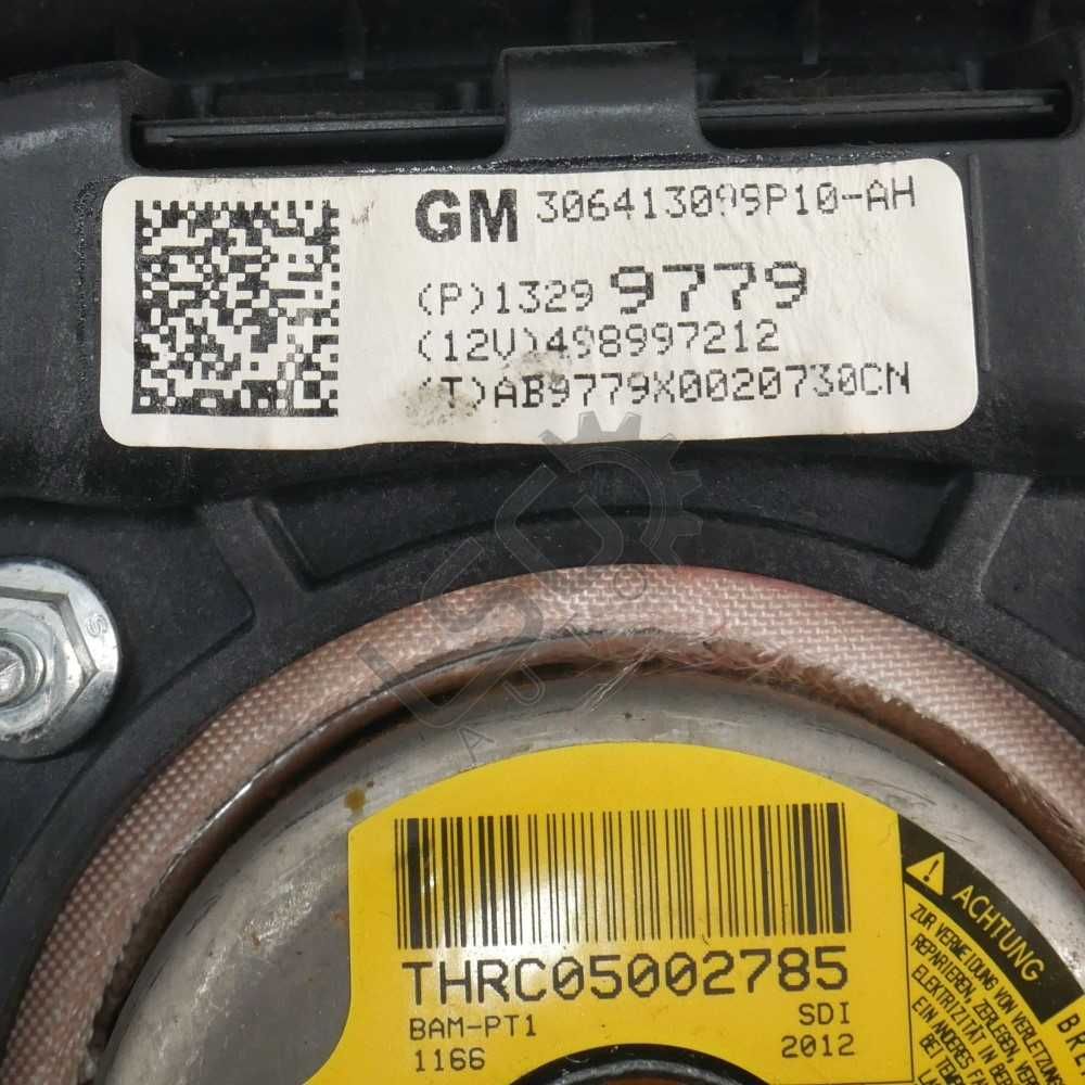 AIRBAG волан Opel Zafira Tourer C 2012-2019 ID:146172