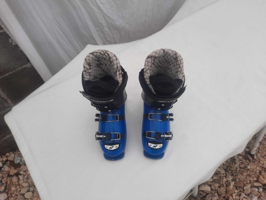 Ски обувки детски 22,0-22,5см.Nordica GPX Team