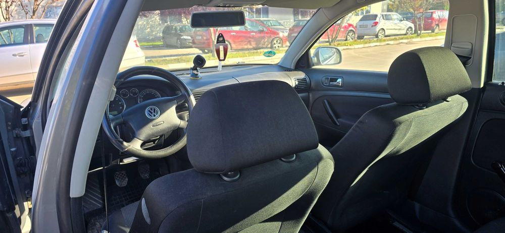 Volkswagen Passat b.5.5