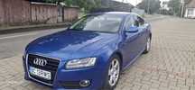 Audi A5 2010 EURO 5