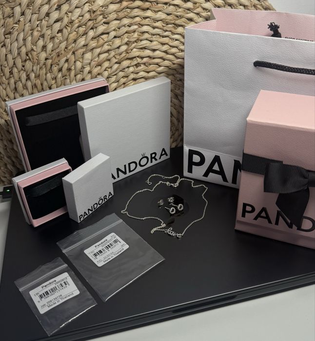 Set cadou de bijuterii cu dragoste scrise de mână