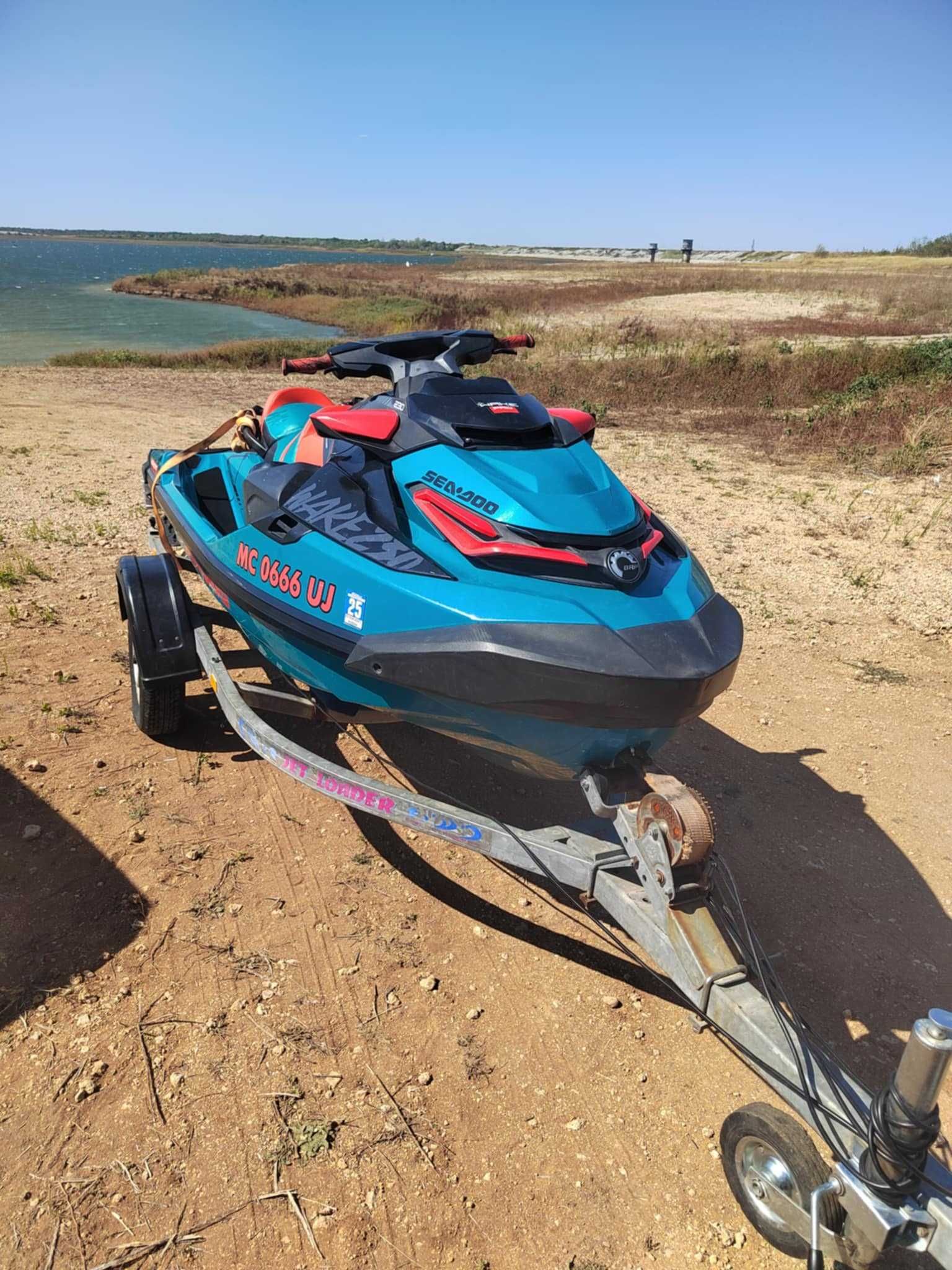 Bombardier Sea Doo