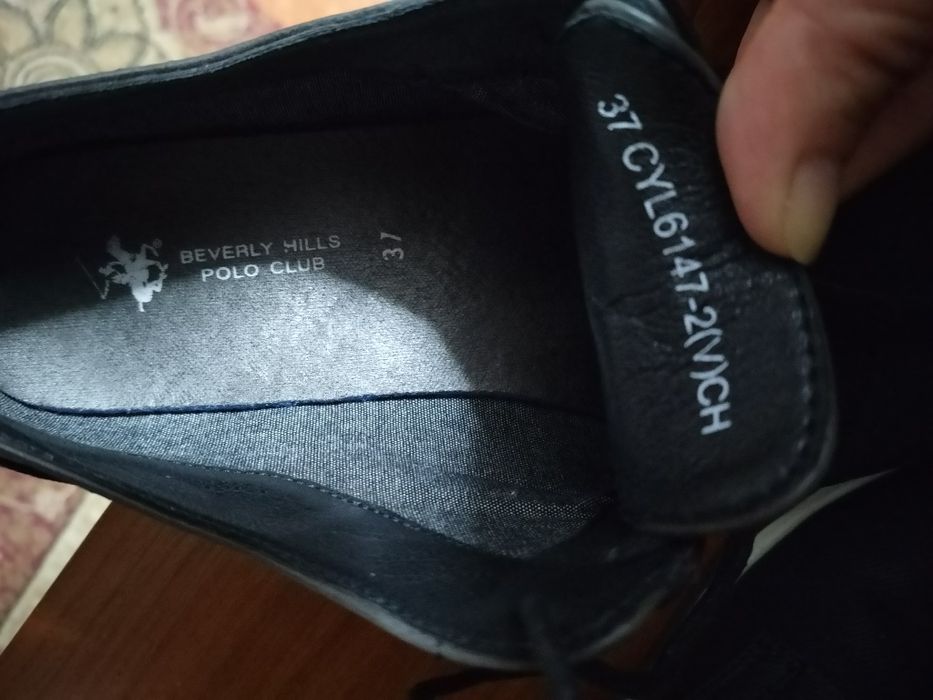 Pantofi Polo Beverly Hills mărimea 37