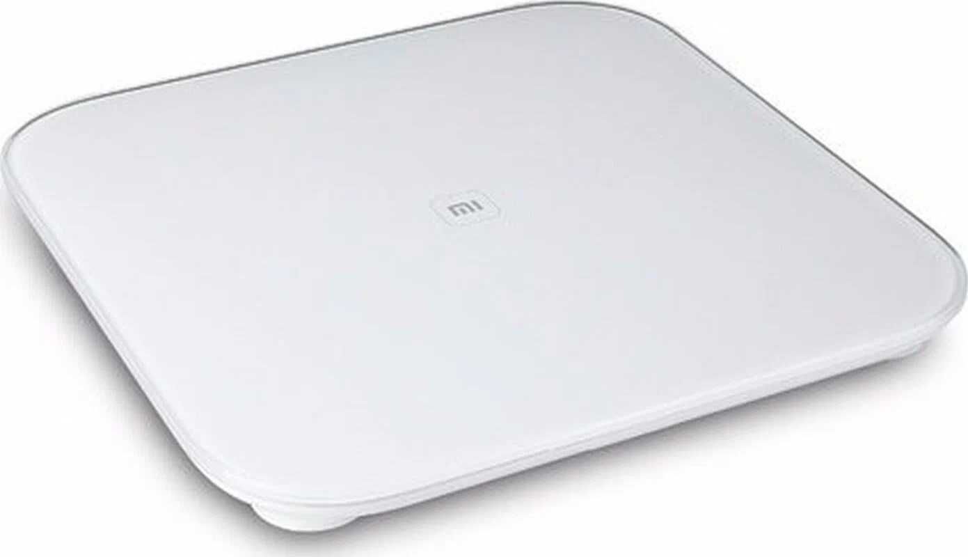 Xiaomi Mi Smart Scale 2 — Aqlli tarozi (oq)