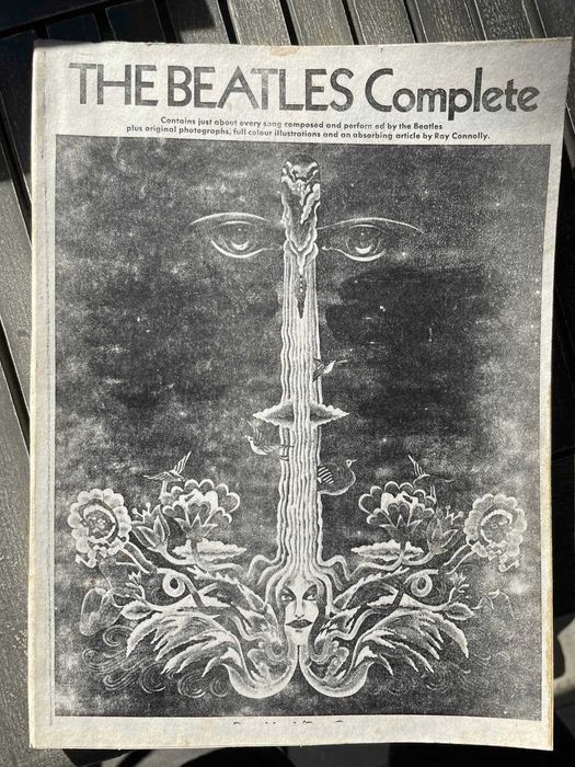 Beatles - Аранжимент за пиано, вокал и клавирен инструмeнт