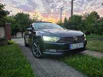 Vw Passat B8 2019