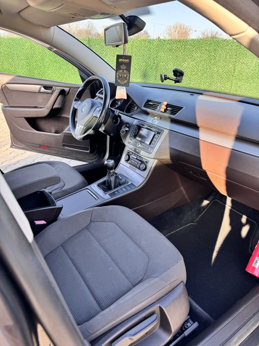 Vand passat b7 1.6 diesel 2012