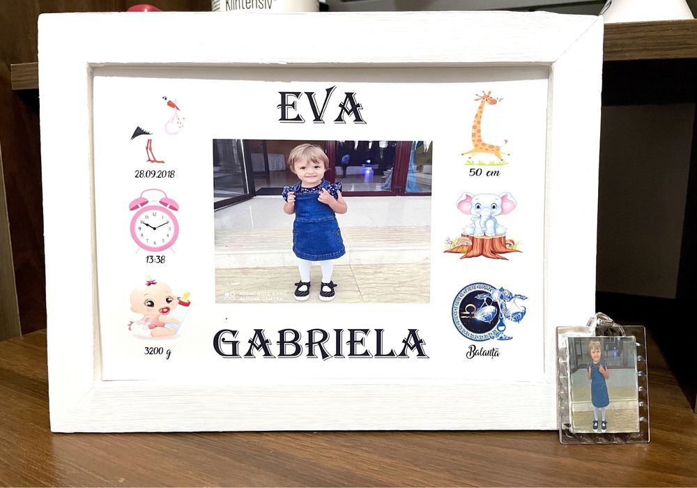 Rame personalizate nou nascuti