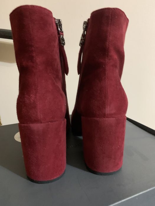 Осенние ботинки