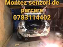 Senzori de parcare-Camera marsarier-Tub de bass-Diagnoza-Doar MONTEZ