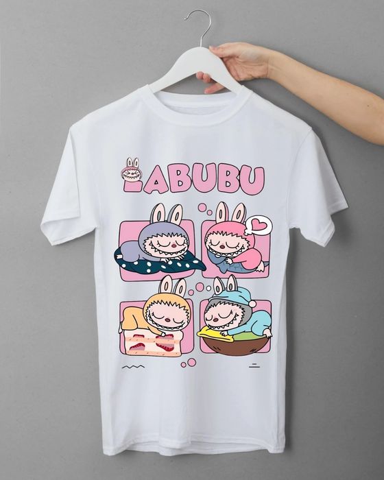 Tricou labubu diverse mărimi