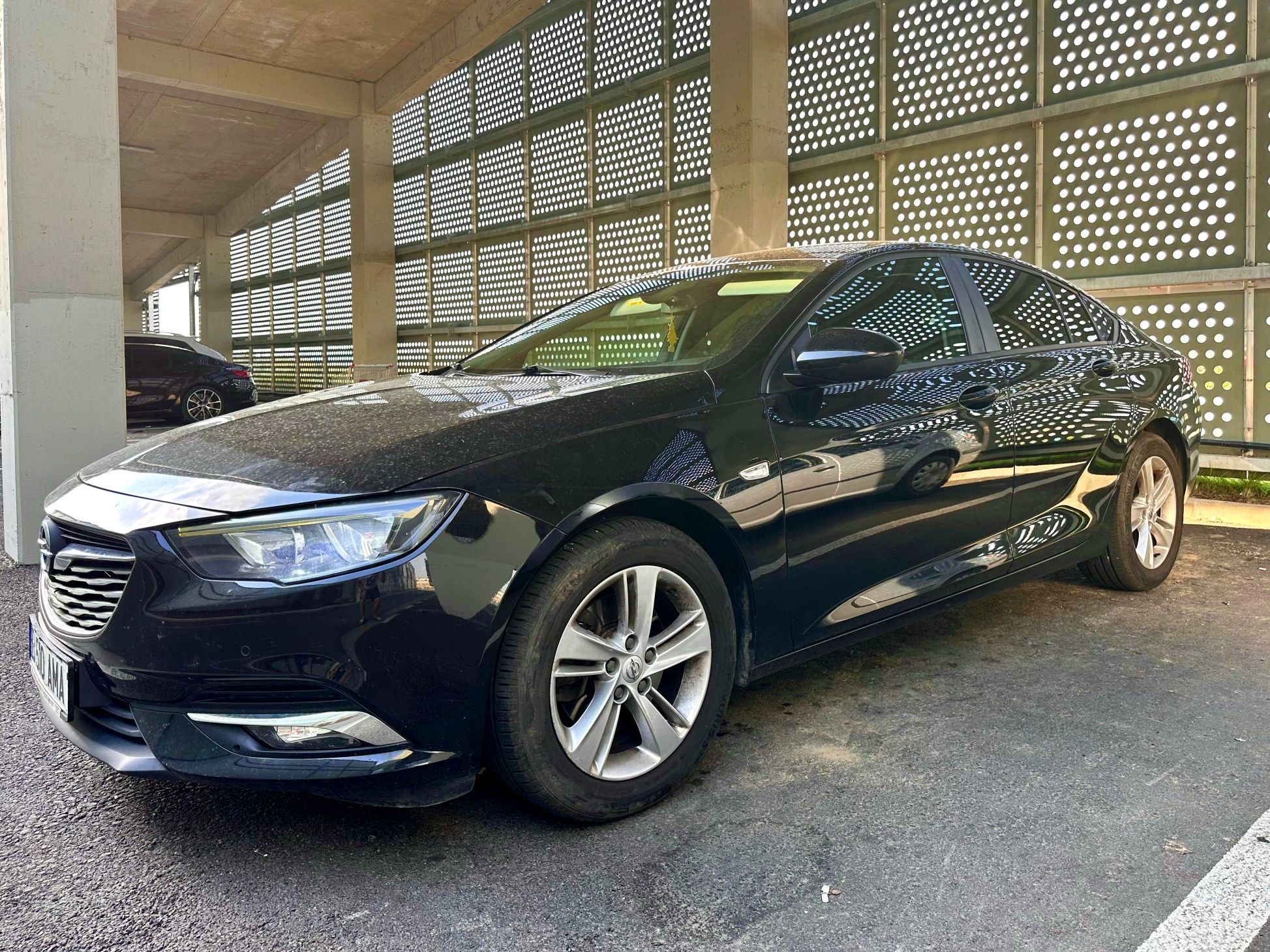 OPEL Insignia B Grand Sport
