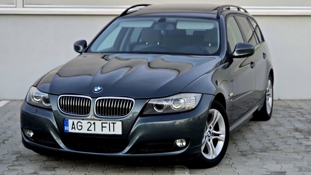 Vand BMW e 91 320d xDrive