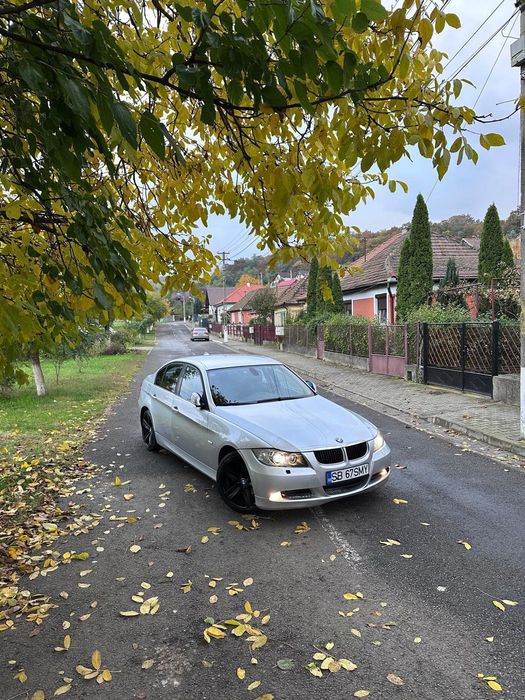 Vand masina BMW 320
