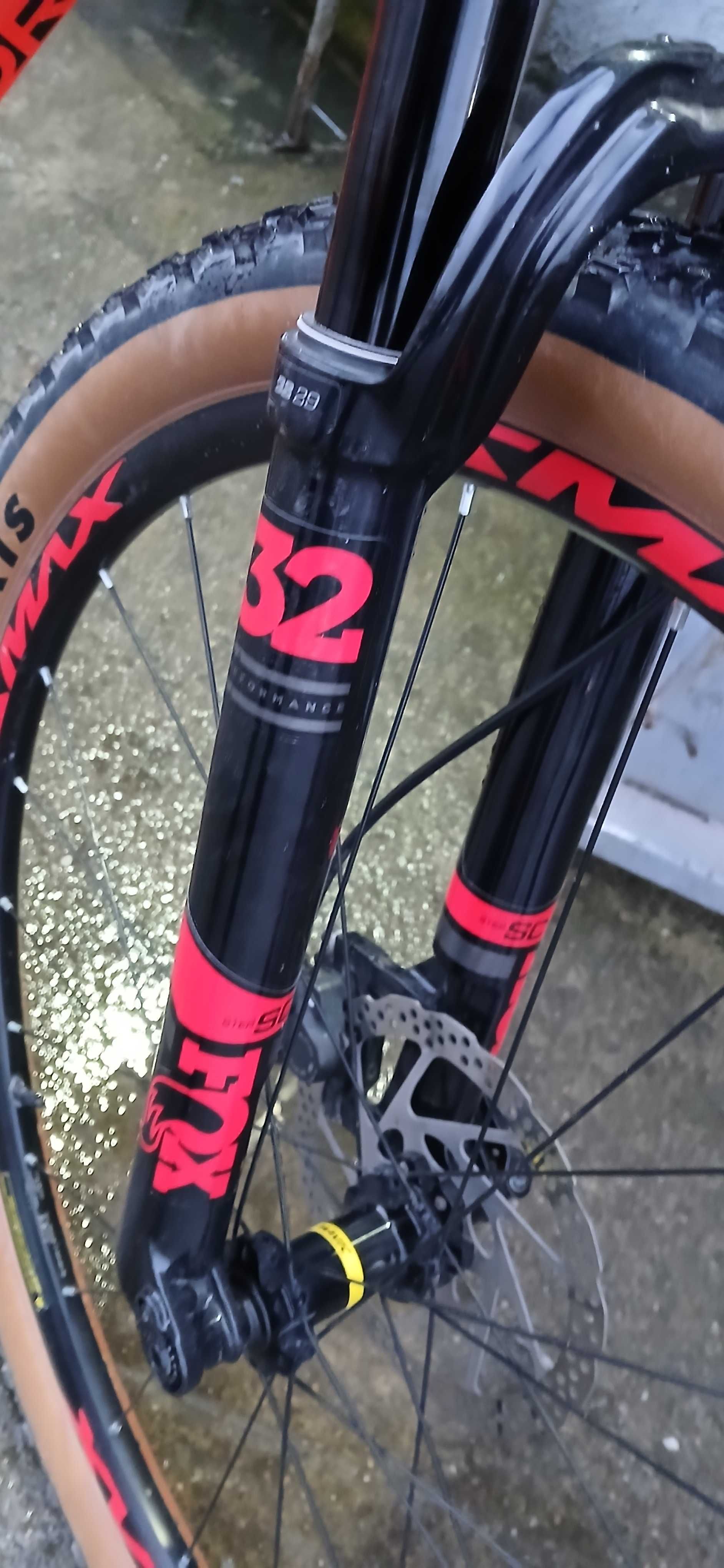 Колело мекица ORBEA