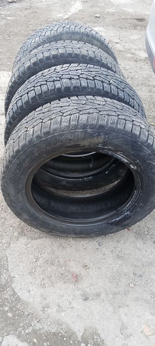 Продам зимний шины