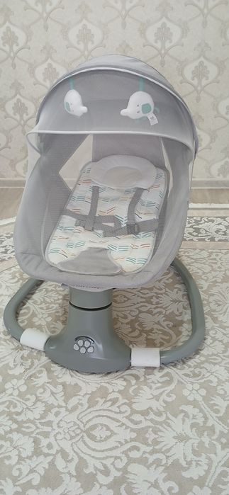 Колыбель на батарейках