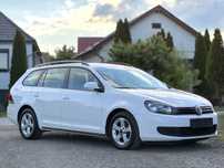 VW Golf 6 Goal ~ 1.6 tdi 2010 Euro5 - Navi / Senzori / Klima