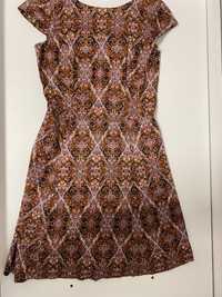 Къса бутикова рокля Elizabett размер 36