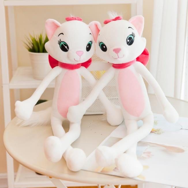 Плюшена играчка Marry Cat 65см, коте Мари